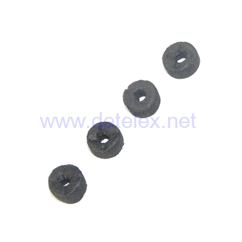 XK-X260 X260-1 X260-2 X260-3 drone spare parts Anti-vibration sponge pads